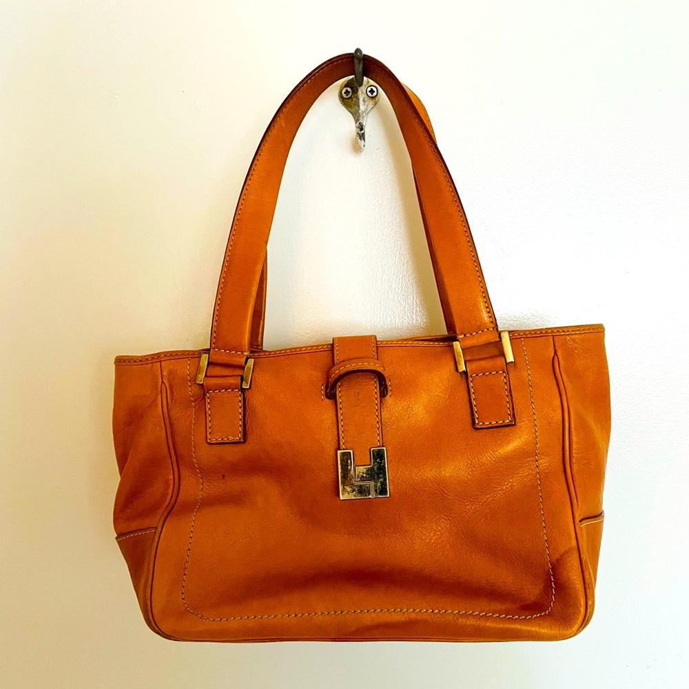 Vintage Lambertson Truex shoulder bag